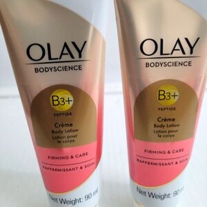 Olay Bodyscience B3+ Peptide Crème Body Lotion